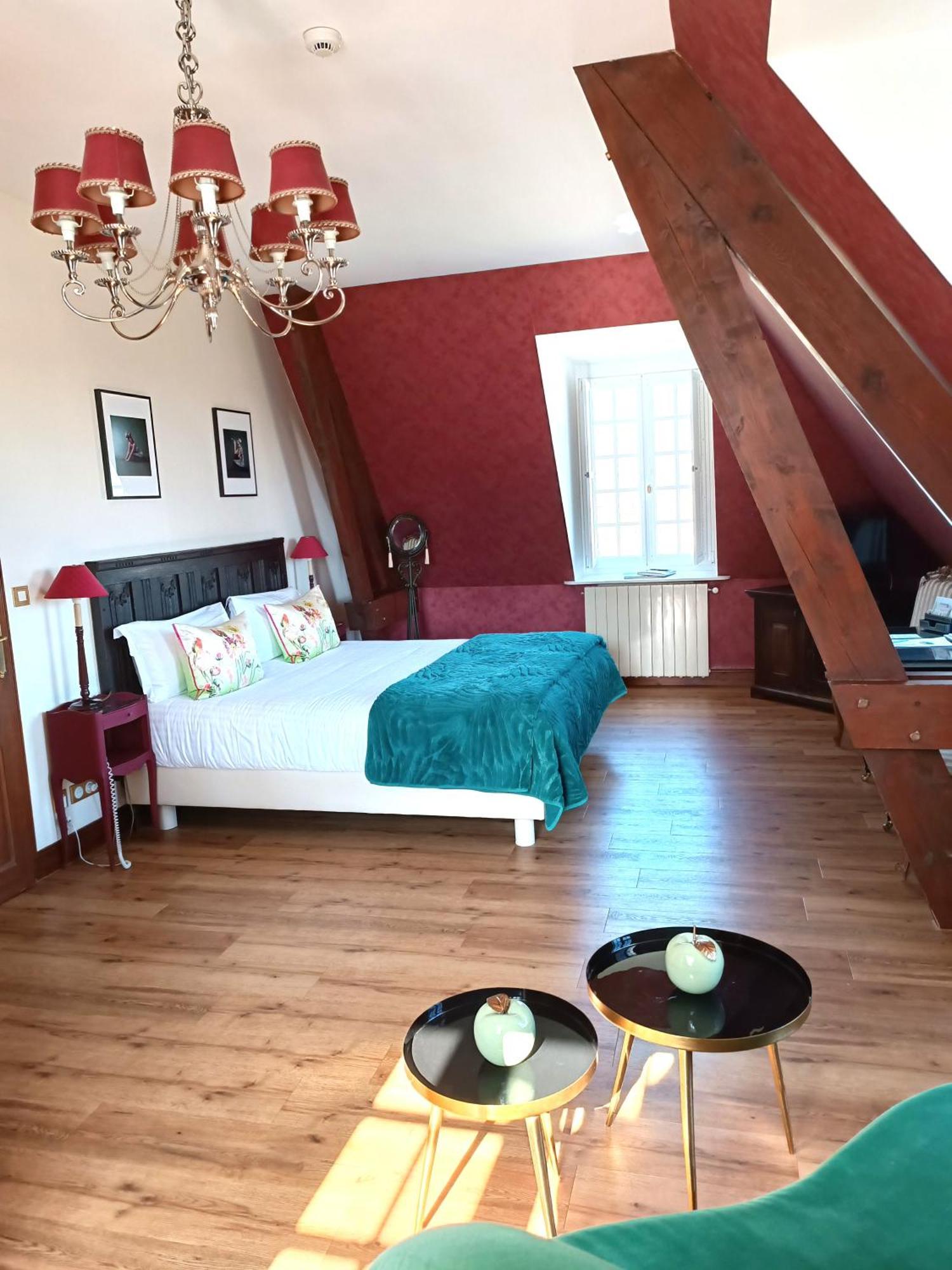 Chateau De Montreuil Montreuil  Bagian luar foto